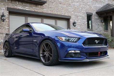6 Speed Mustang Gt