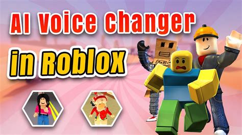 6 Voice Changers for Roblox in 2023! - ViralTalky
