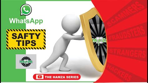 6 WhatsApp Security Tips