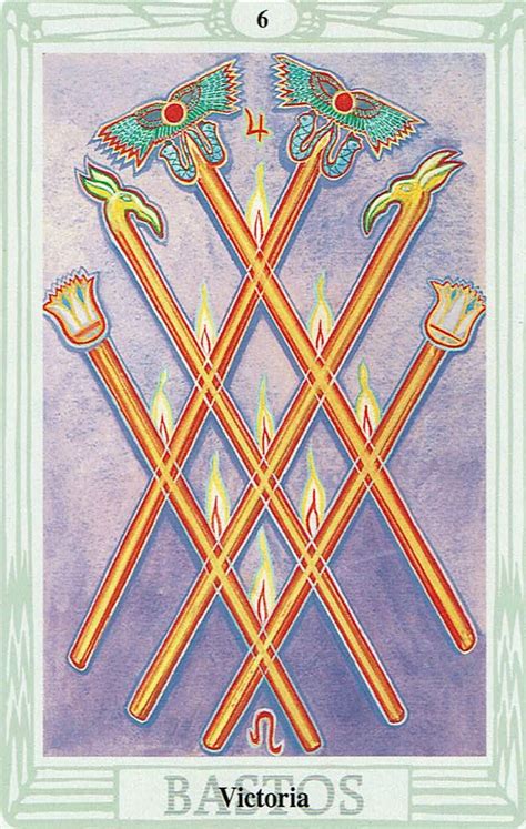 About 6 Bastos Y Espadas