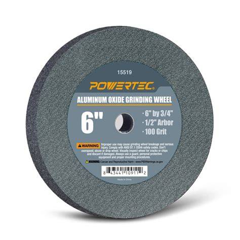 Get Perfect Sharpening with the Best 6-Inch Bench Grinding Wheel for All Your Grinding Needs