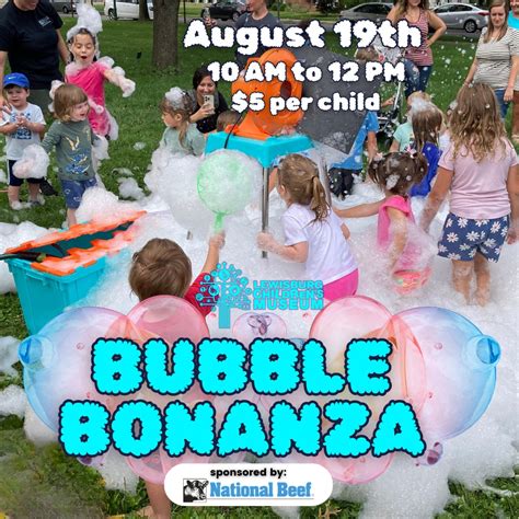 6 bubble bonanza butt