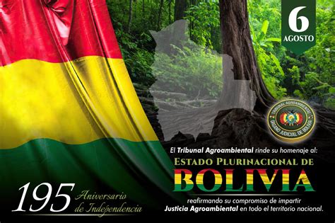 6 de agosto independencia de bolivia