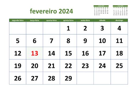 6 de fevereiro 2024