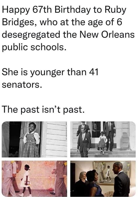 6 desegregated