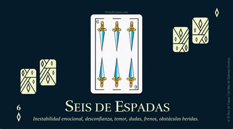Topics 6 Espadas Y Copas New