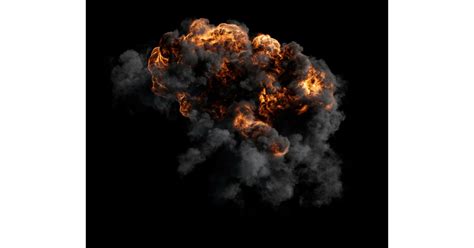 6 explosions internal