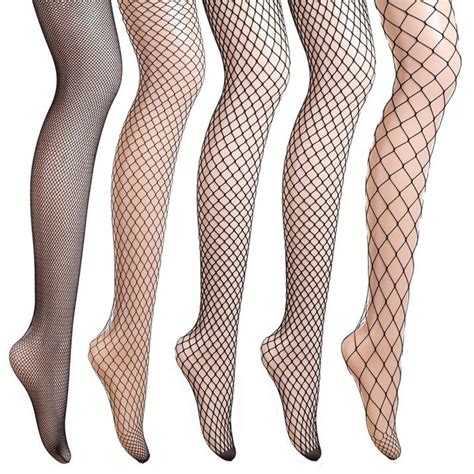 6 fishnets