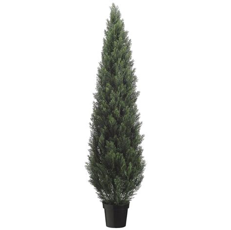 6 Foot Artificial Trees