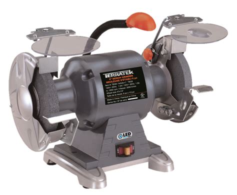 Get a Precise Performance with the Best 6-Inch Bench Grinder - Top Picks and Reviews!