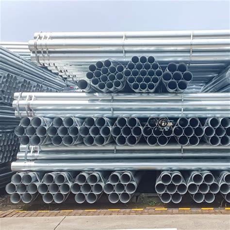 6 inch galvanized pipe
