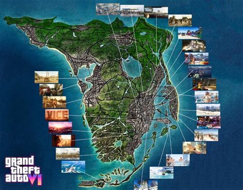 6 leaks map gta
