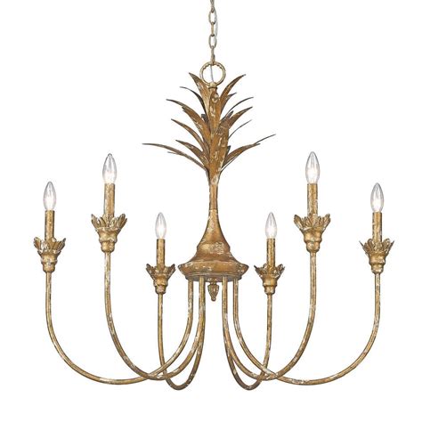 List Of 6 Light Chandelier References