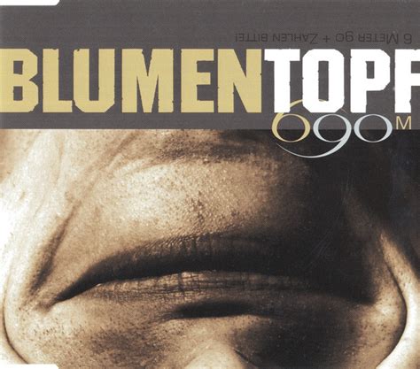 Blumentopf 6 Meter 90 Lyrics YouTube