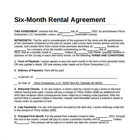 6 month tenancy agreement can i leave early