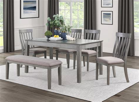 6 pc dining room set