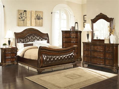 Eldorado 6 PC King Size Bedroom Set