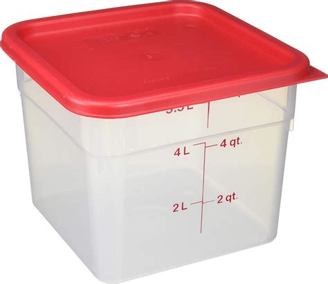 6 Quart Cambro
