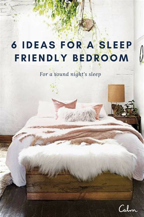 6 sleep-friendly bedroom tips and buys