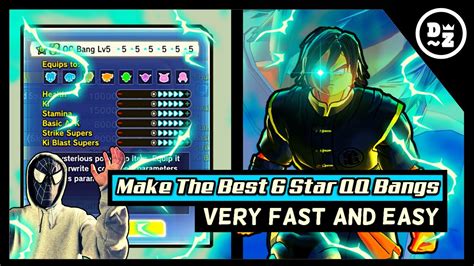 6 star qq bangs