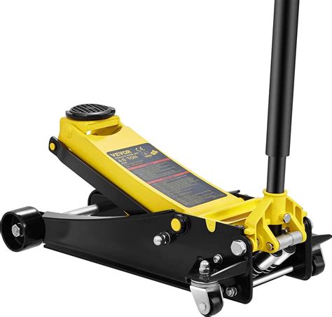 Get Your Heavy Lifting Done Efficiently with a 6 Ton Floor Jack - Top Picks and Reviews