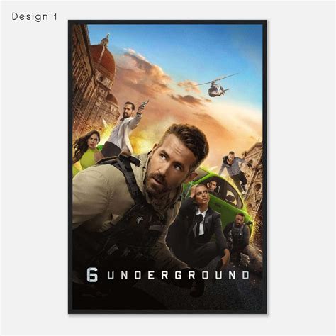 6 underground