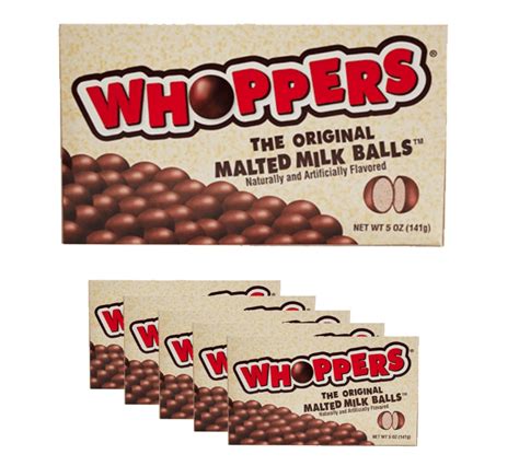 6 whoppers