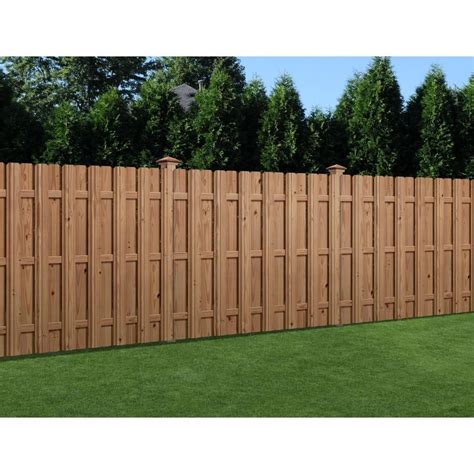 www.vakarai.us:6 x 6 cedar fence panels