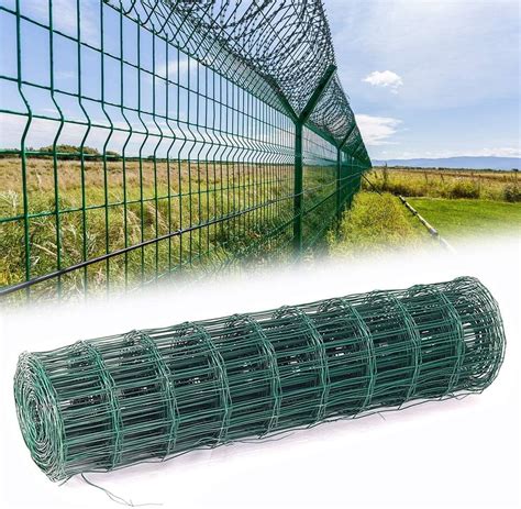 6 x 6 wire mesh fence