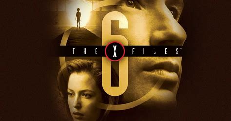 6 x files daring