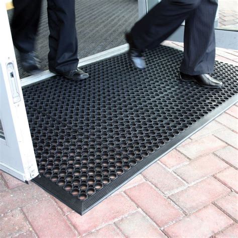 6 x12 rubber mat 1 2 thickness outdoor