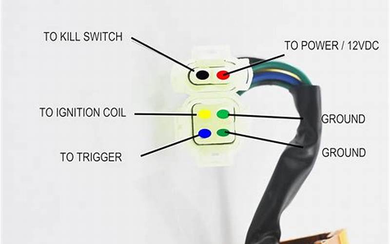 6-Pin Dc Cdi Box Wiring Diagram