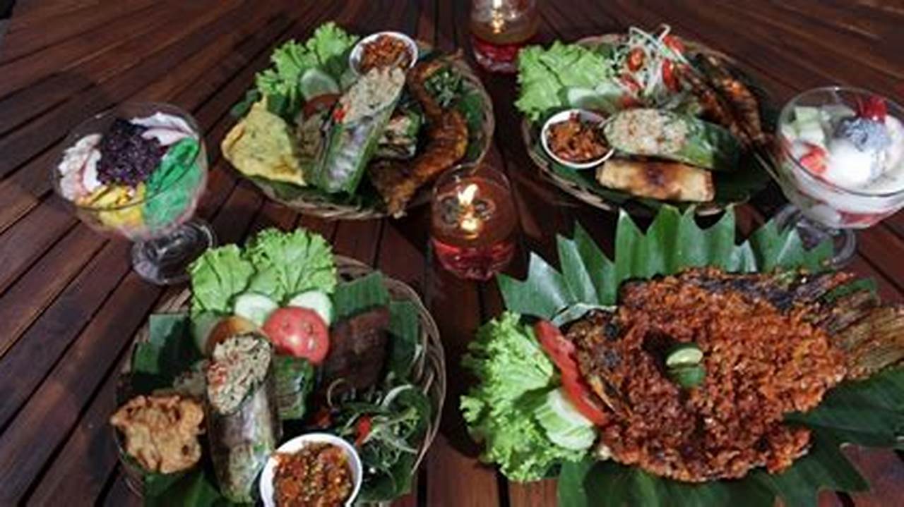 6. Apa Saja Tips Untuk Menikmati Pengalaman Bersantap Di Tempat Makan Di Karang Tengah Lebak Bulus?, Kuliner
