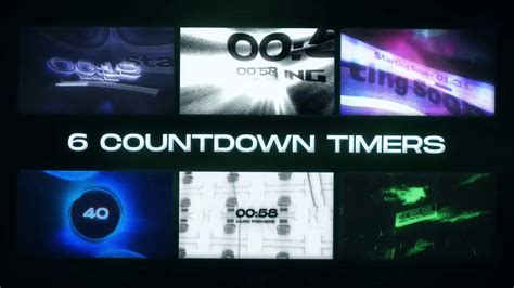 6. Countdown
