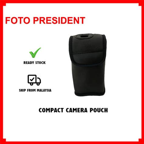 6. A Soft and Compact Camera Case