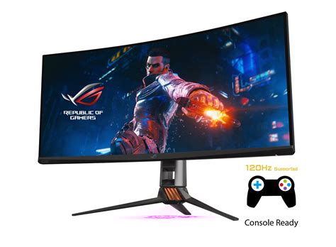 6. ASUS ROG Swift PG35VQ