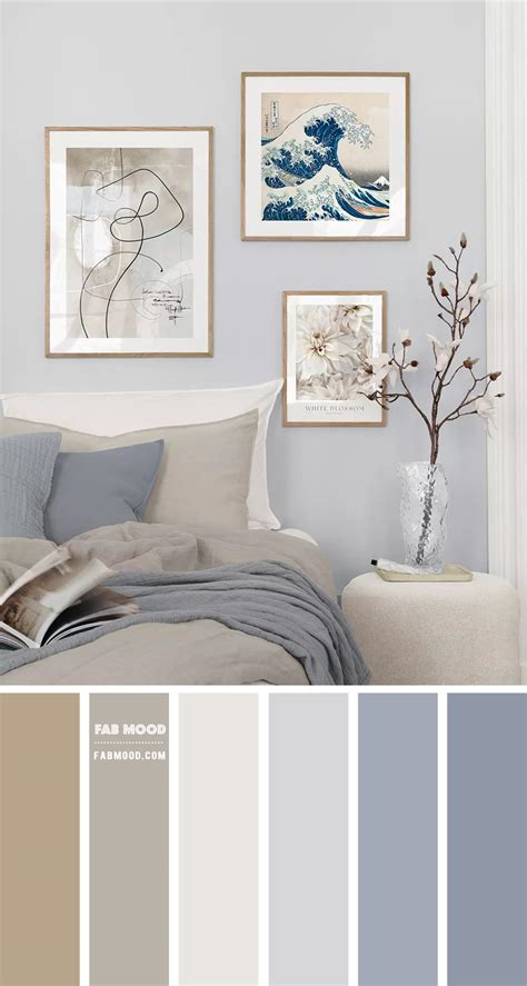 6. Add a hint of color in a subtle scheme