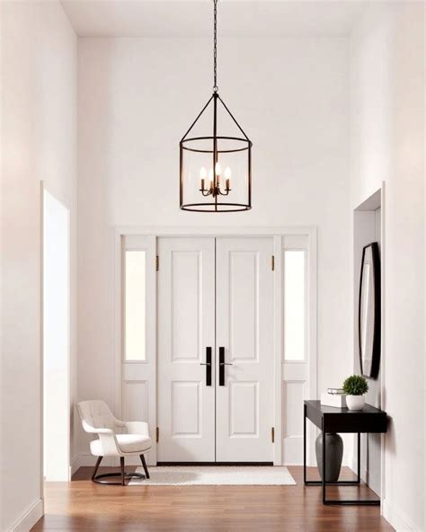 6. Add a statement addition to an entryway