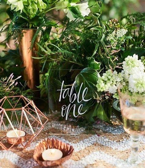 6. Add sparkle and shine with greenery