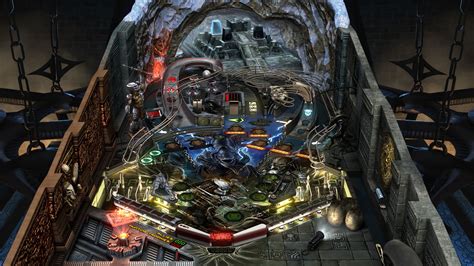 6. Aliens vs. Pinball