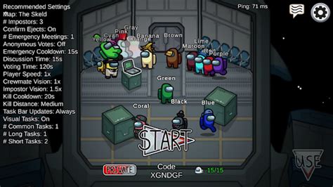 6. Among Us (Google Play Store)