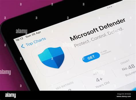 6. App Defender