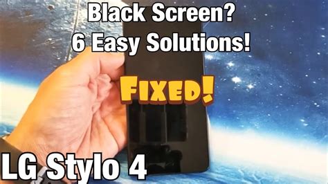 6. Blank Screen Error