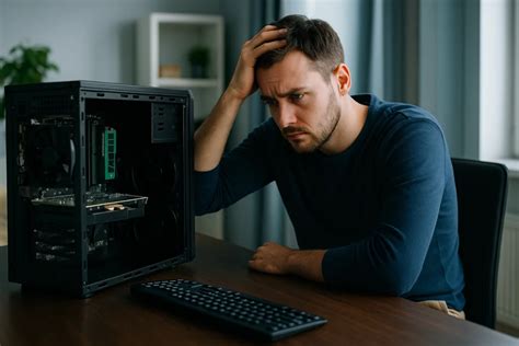 6. Buying Prebuilt: Potential Upgrade Problems