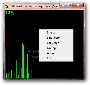 6. CPU Load Monitor