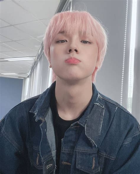 6. CRAVITY’s SeongMin