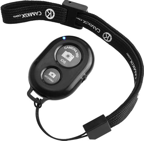 6. CamKix Camera Shutter