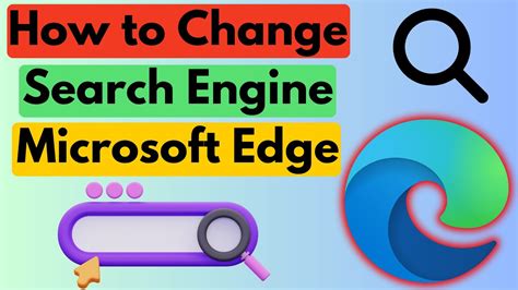 6. Change Search Engine