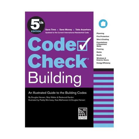 6. Check building codes before installing lighting