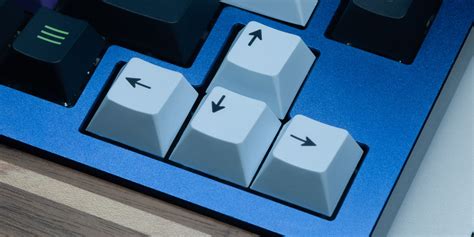 6. Clean the Arrow Keys